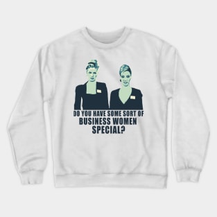 business special Crewneck Sweatshirt